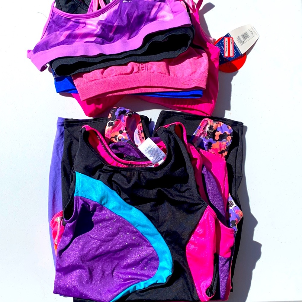 Gymnastics bundle